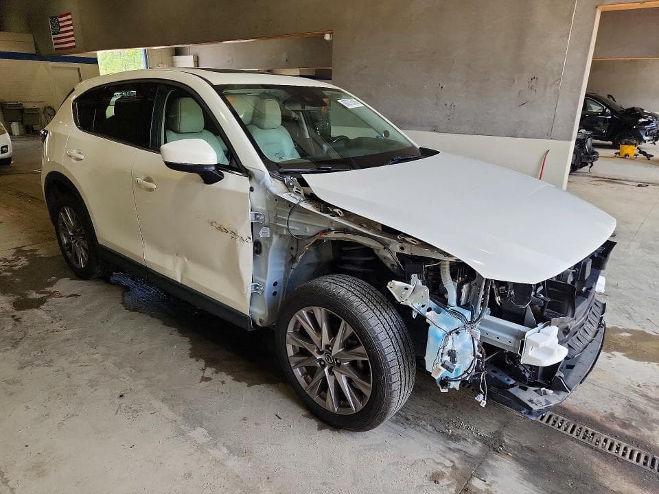 2019 MAZDA CX-5 GRAND TOURING 4