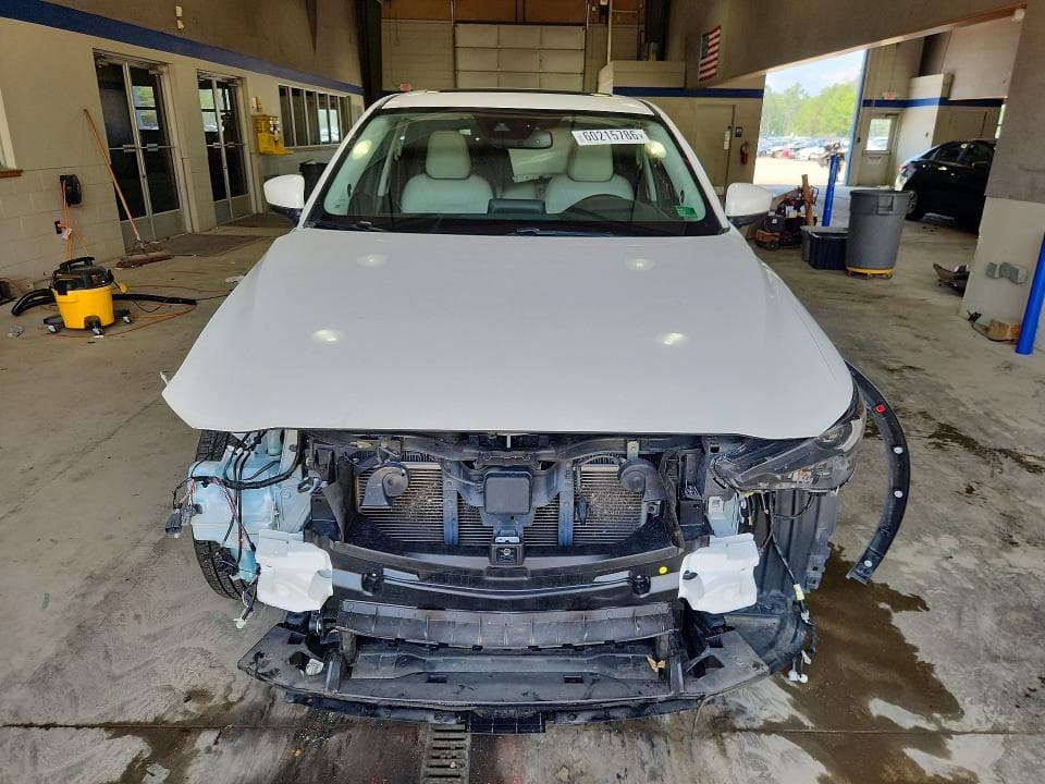 2019 MAZDA CX-5 GRAND TOURING 5