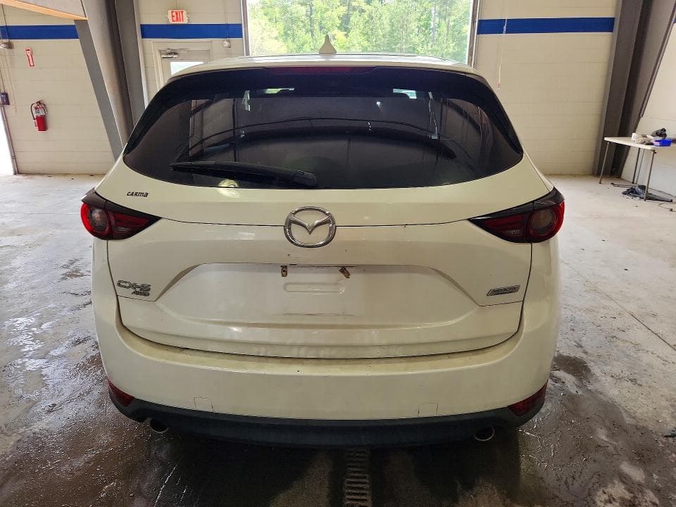 2019 MAZDA CX-5 GRAND TOURING 6