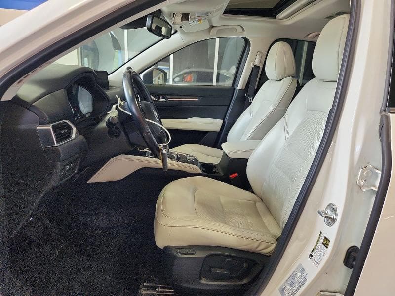 2019 MAZDA CX-5 GRAND TOURING 7