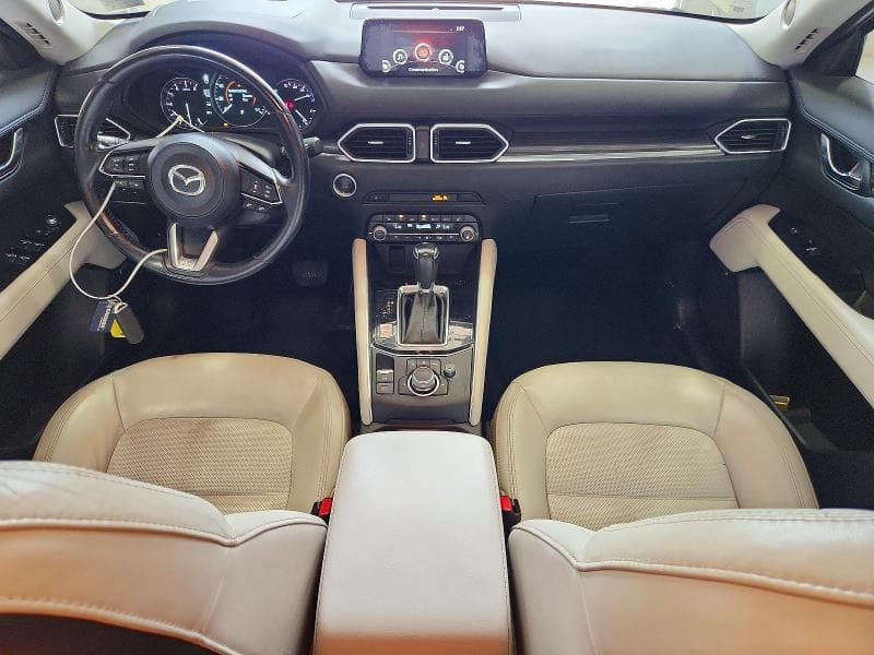 2019 MAZDA CX-5 GRAND TOURING 8
