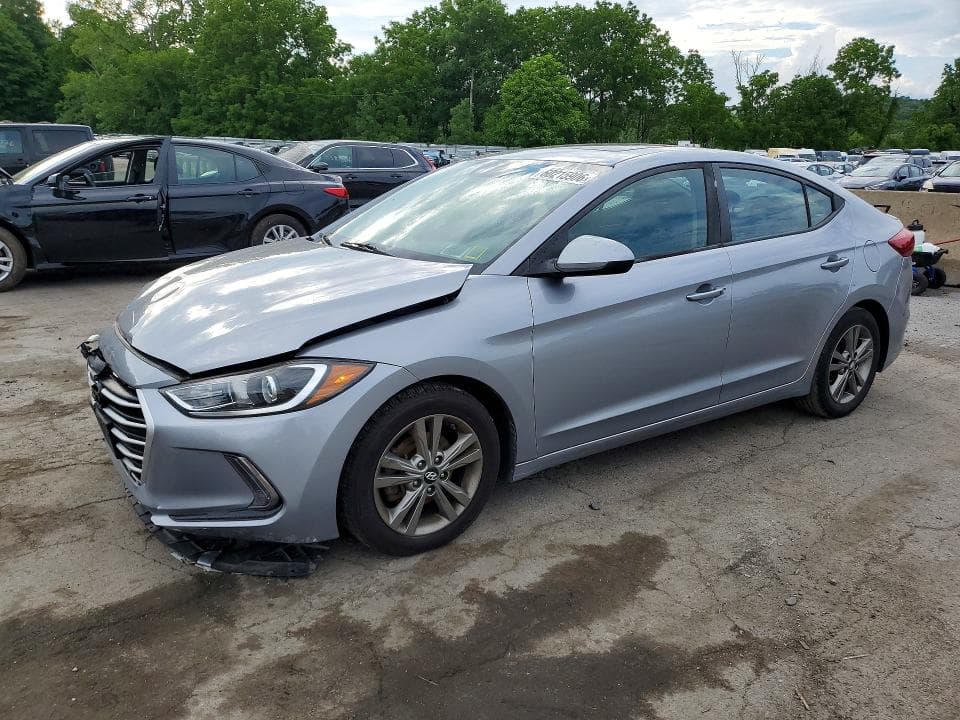 2017 HYUNDAI ELANTRA VALUE EDITION - 1