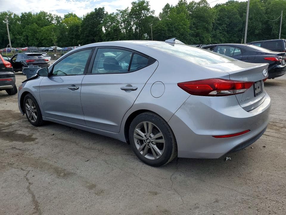 2017 HYUNDAI ELANTRA VALUE EDITION 2
