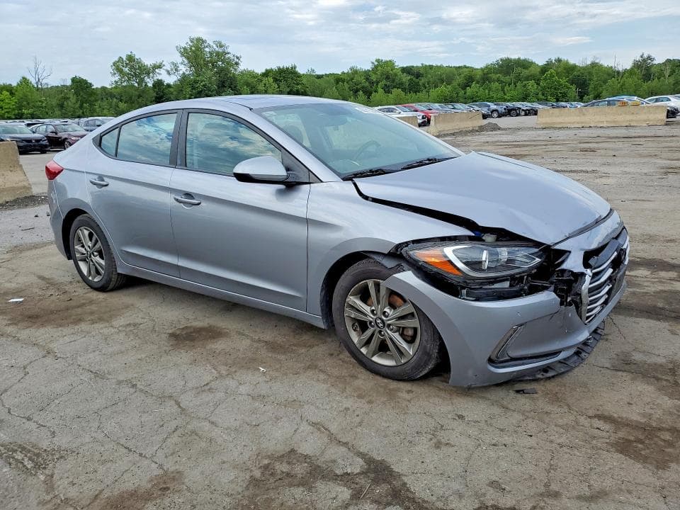 2017 HYUNDAI ELANTRA VALUE EDITION 4