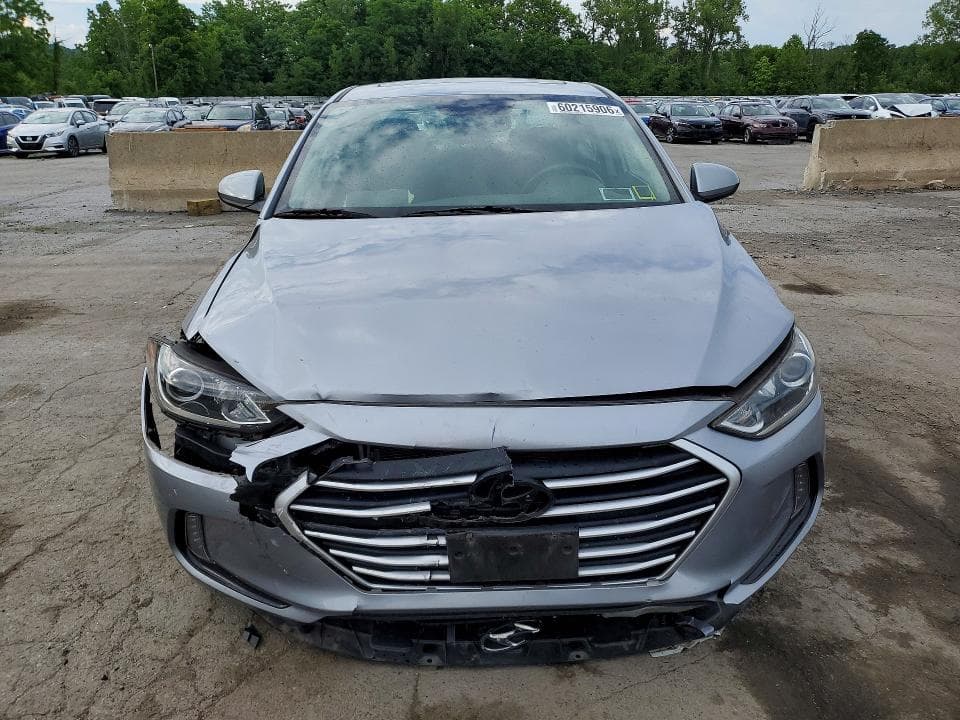 2017 HYUNDAI ELANTRA VALUE EDITION 5