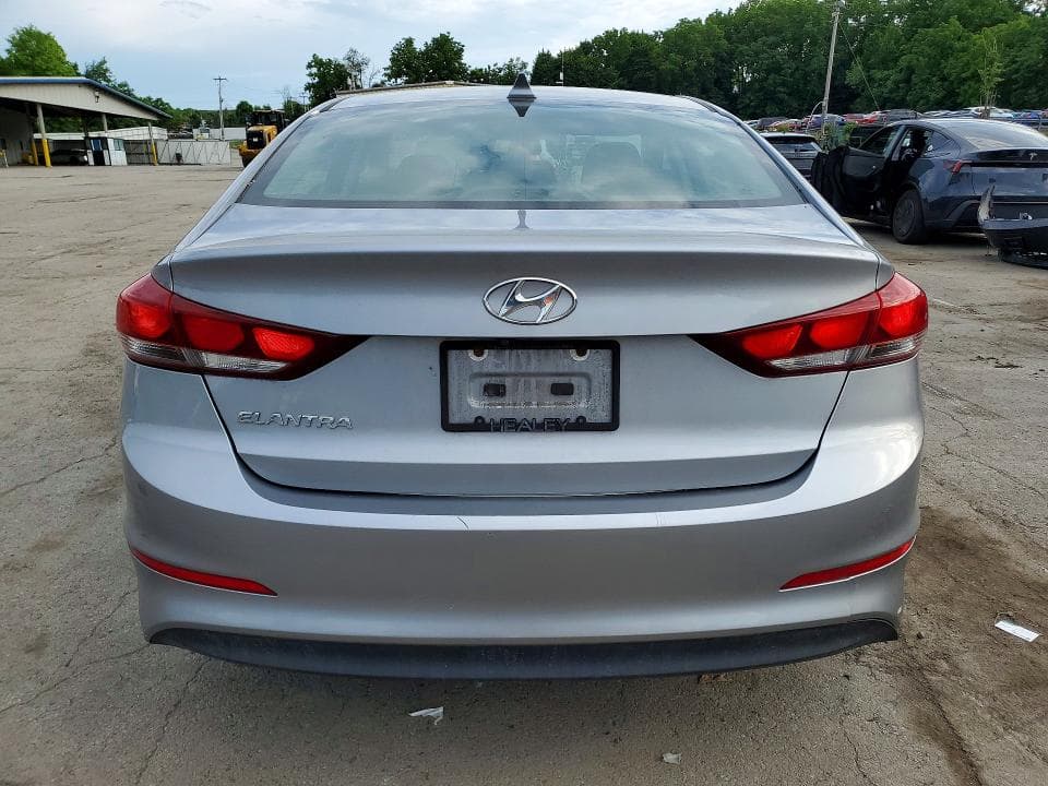 2017 HYUNDAI ELANTRA VALUE EDITION 6