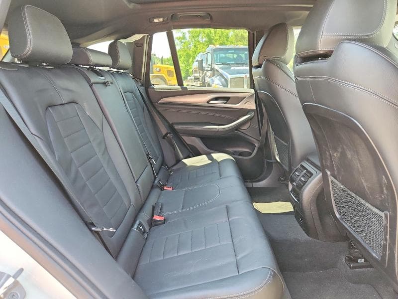 2021 BMW X3 XDRIVE30I 11