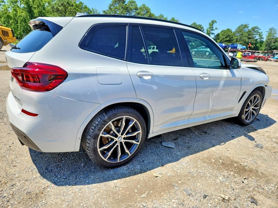 2021 BMW X3 XDRIVE30I 3