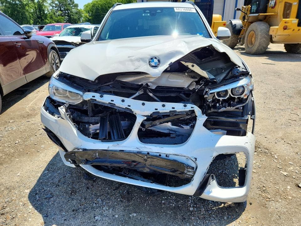 2021 BMW X3 XDRIVE30I 5