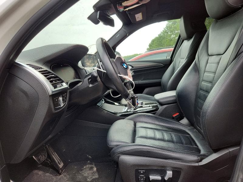 2021 BMW X3 XDRIVE30I 7