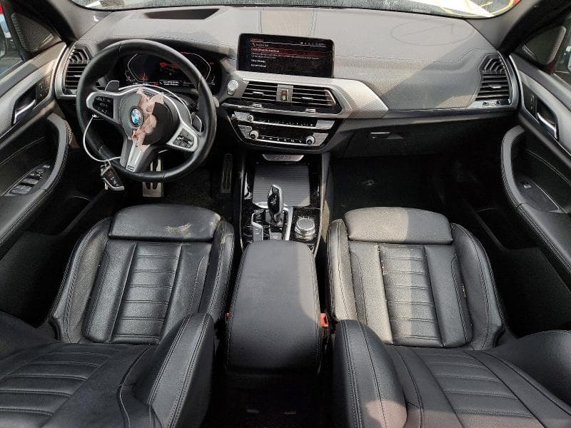 2021 BMW X3 XDRIVE30I 8