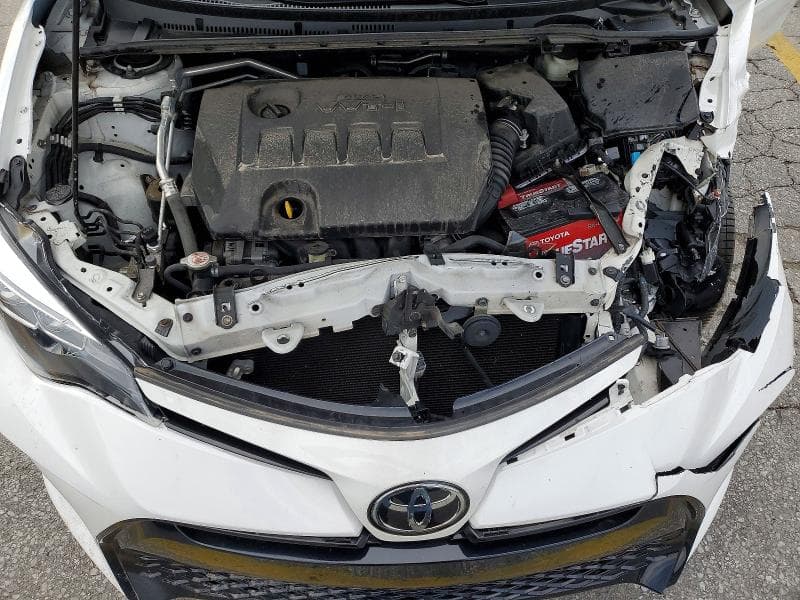 2019 TOYOTA COROLLA SE 11