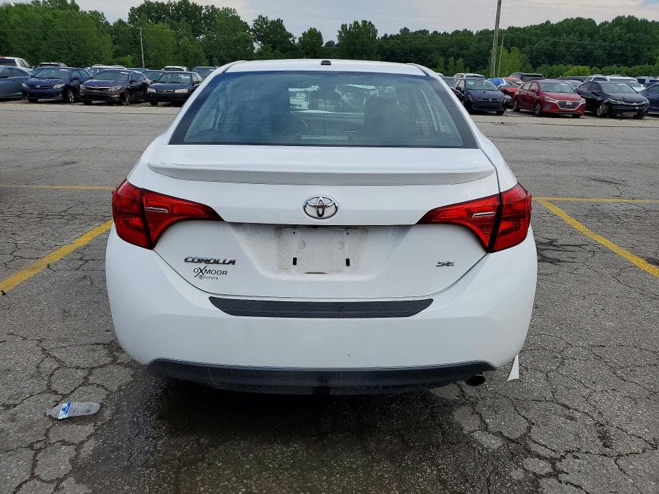 2019 TOYOTA COROLLA SE 6