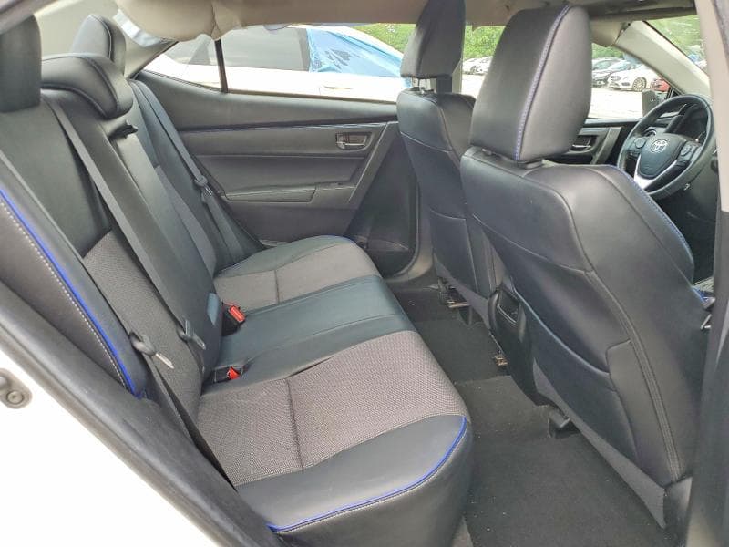 2019 TOYOTA COROLLA SE 10