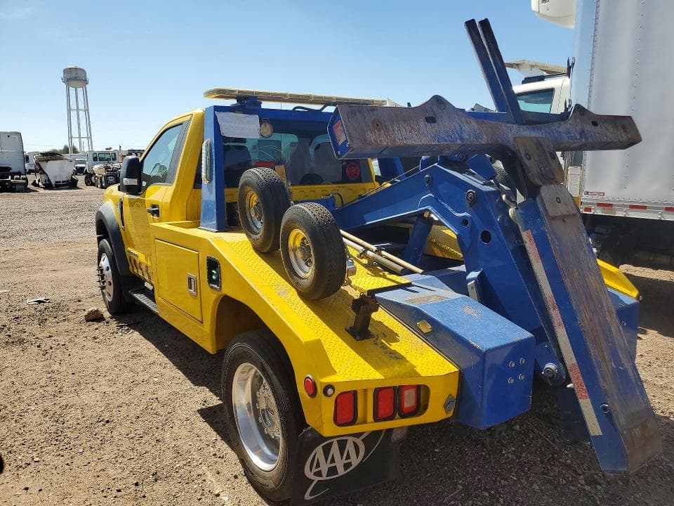 2019 FORD F550 SUPER DUTY 2