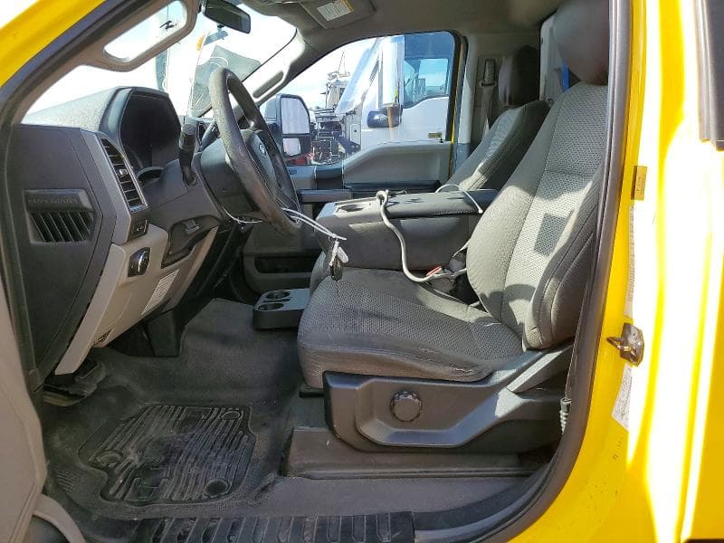 2019 FORD F550 SUPER DUTY 7