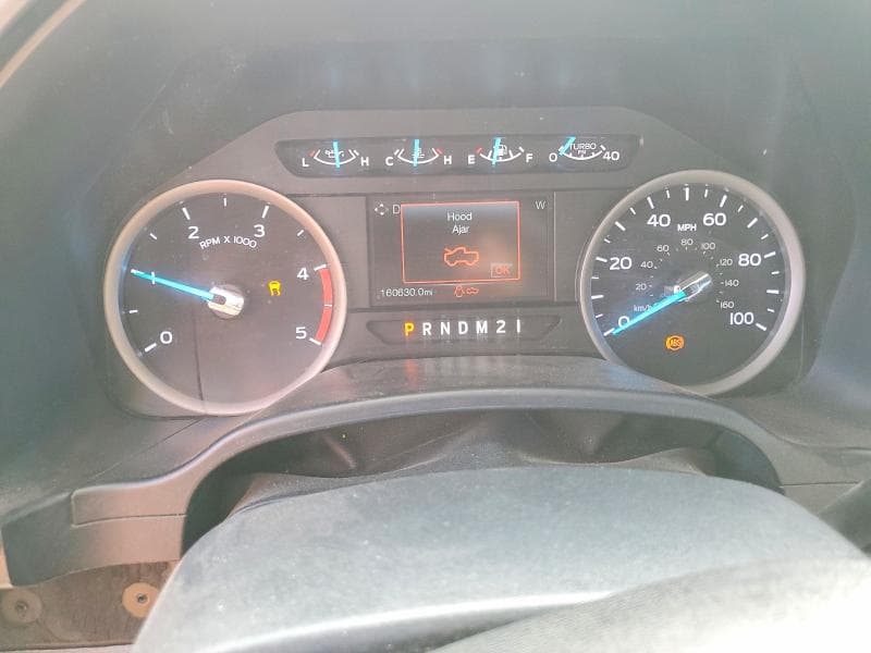 2019 FORD F550 SUPER DUTY 9