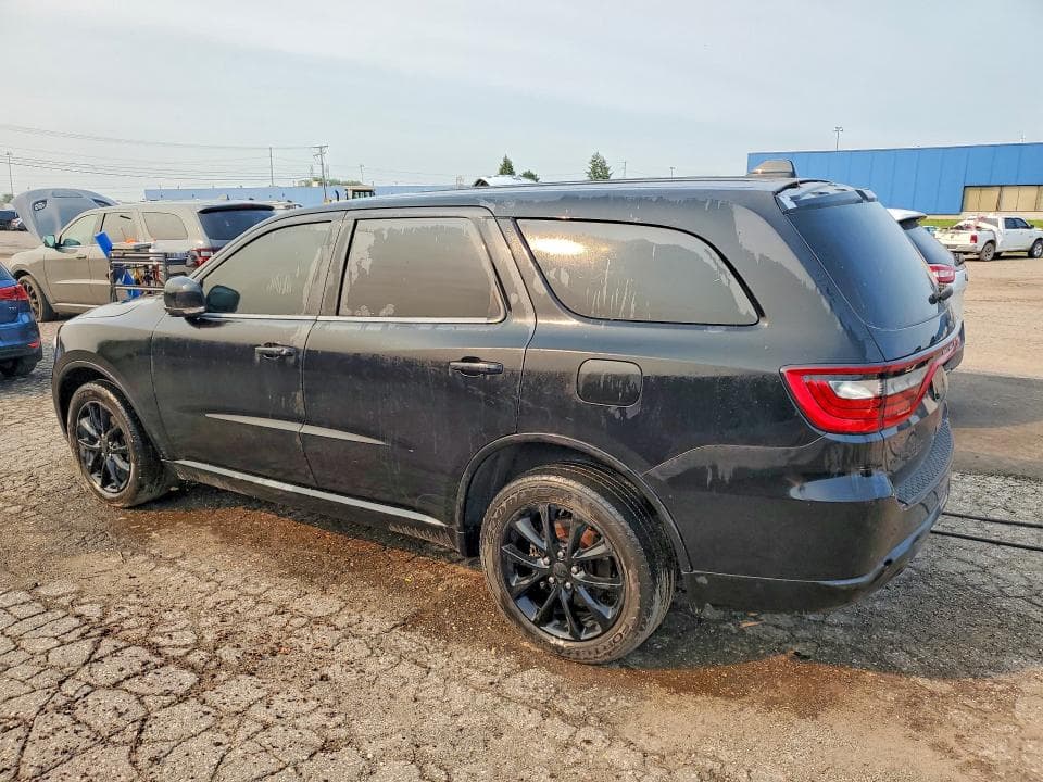 2017 DODGE DURANGO GT 2