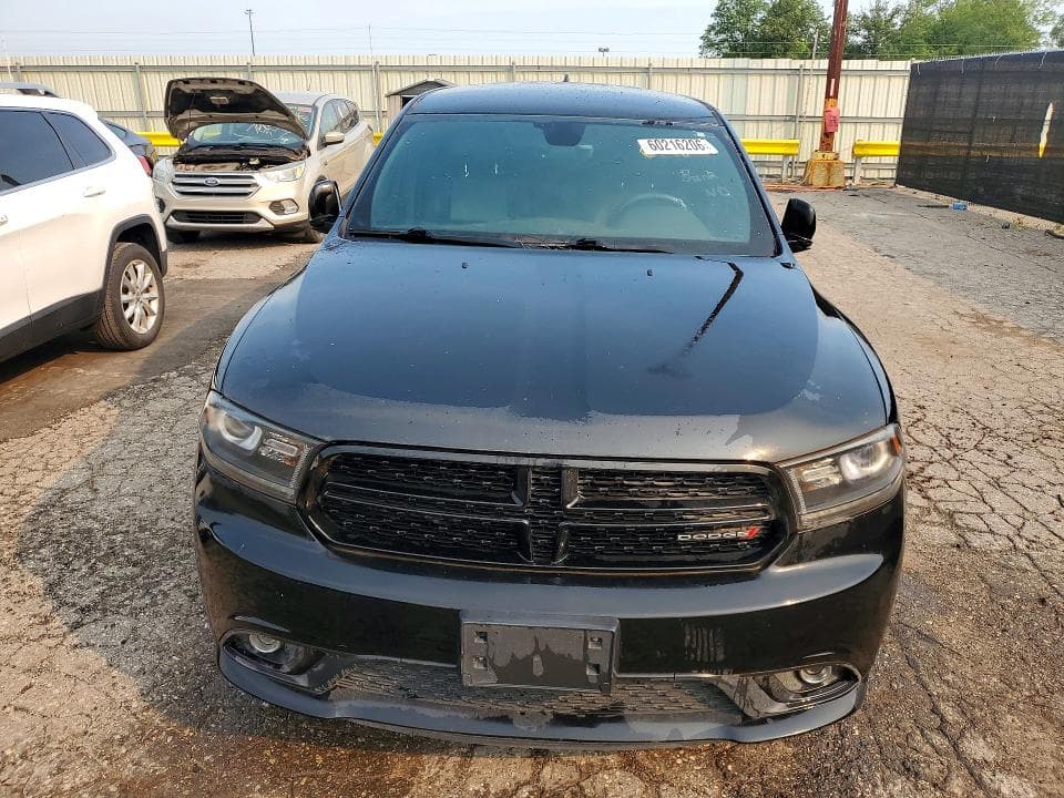 2017 DODGE DURANGO GT 5