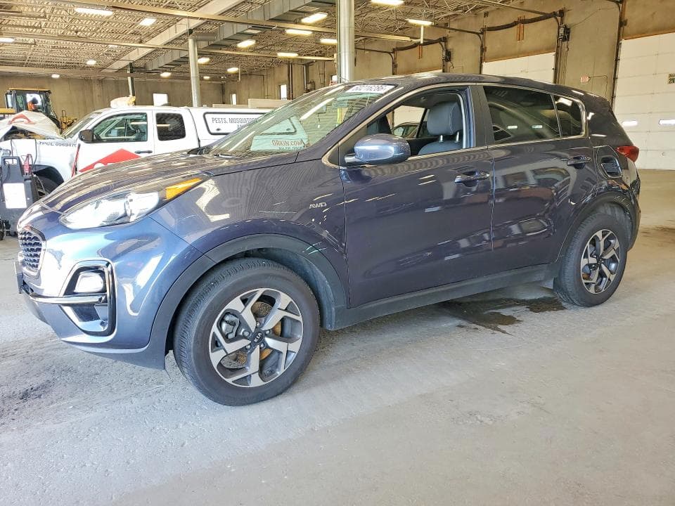 2020 KIA SPORTAGE LX - 1