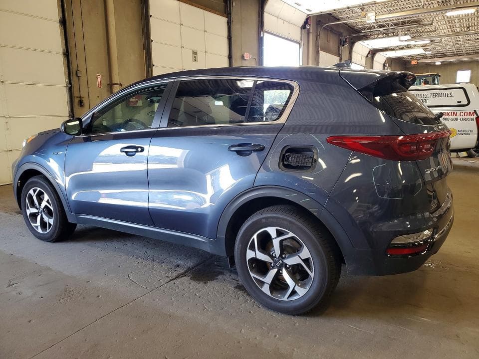 2020 KIA SPORTAGE LX 2
