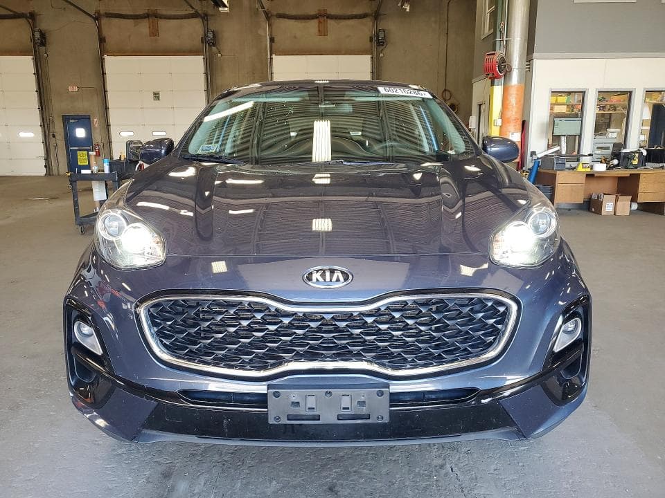 2020 KIA SPORTAGE LX 5