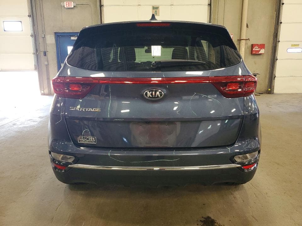 2020 KIA SPORTAGE LX 6