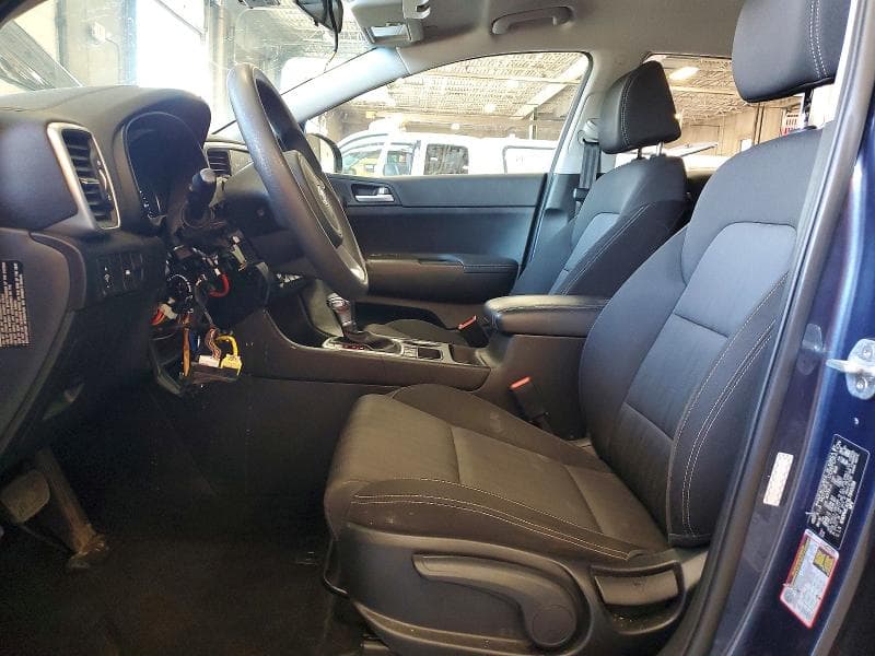 2020 KIA SPORTAGE LX 7