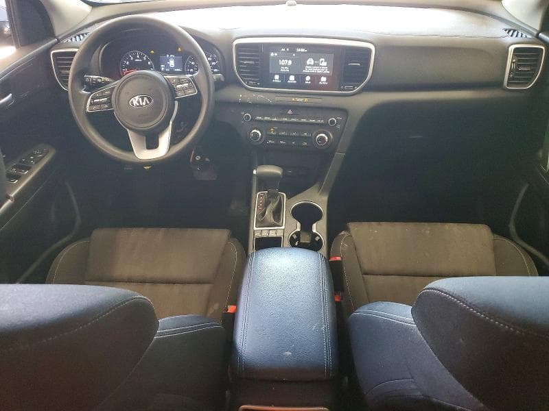2020 KIA SPORTAGE LX 8