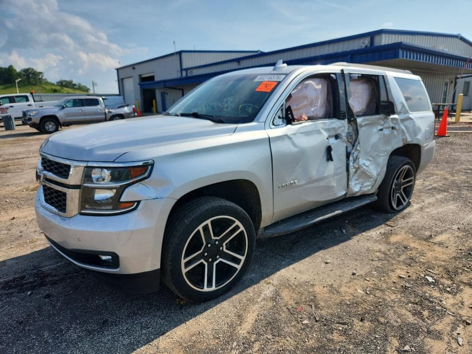 2019 CHEVROLET TAHOE K1500 LT - 1