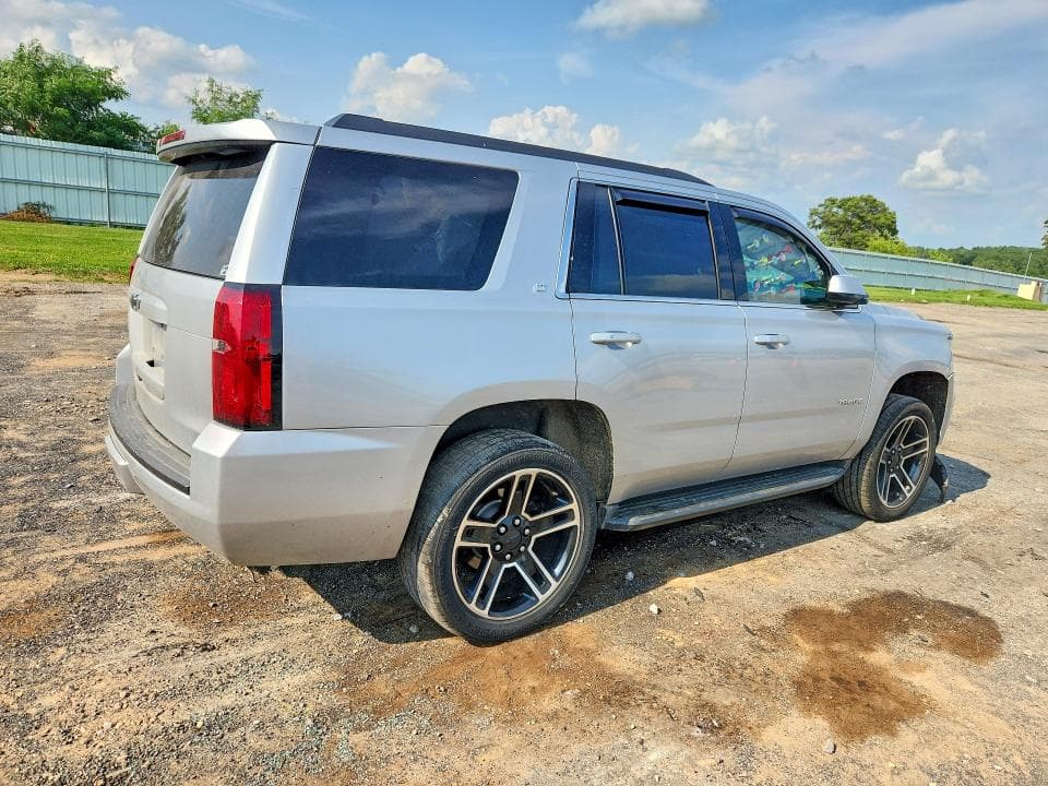 2019 CHEVROLET TAHOE K1500 LT 3