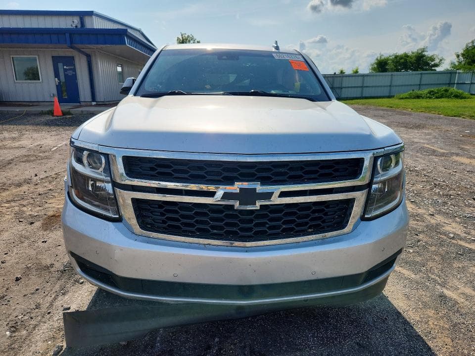 2019 CHEVROLET TAHOE K1500 LT 5