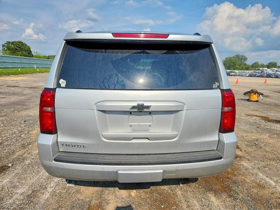 2019 CHEVROLET TAHOE K1500 LT 6