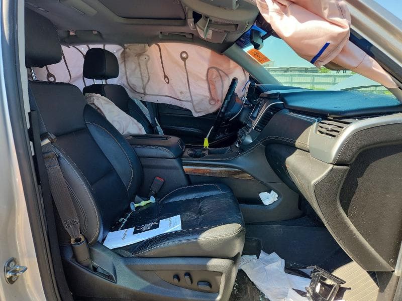 2019 CHEVROLET TAHOE K1500 LT 7