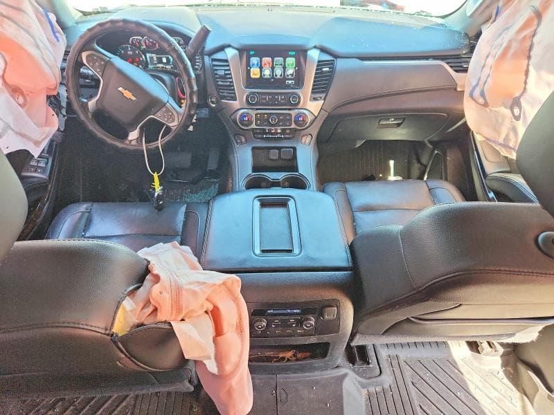 2019 CHEVROLET TAHOE K1500 LT 8