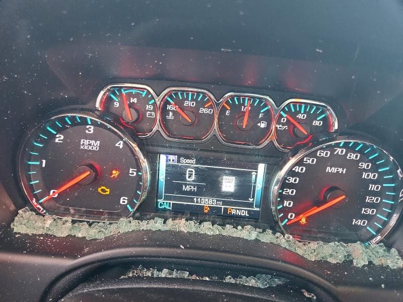 2019 CHEVROLET TAHOE K1500 LT 9