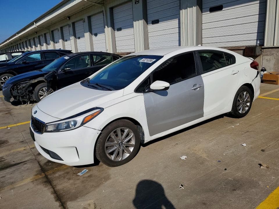 2017 KIA FORTE LX LX - 1