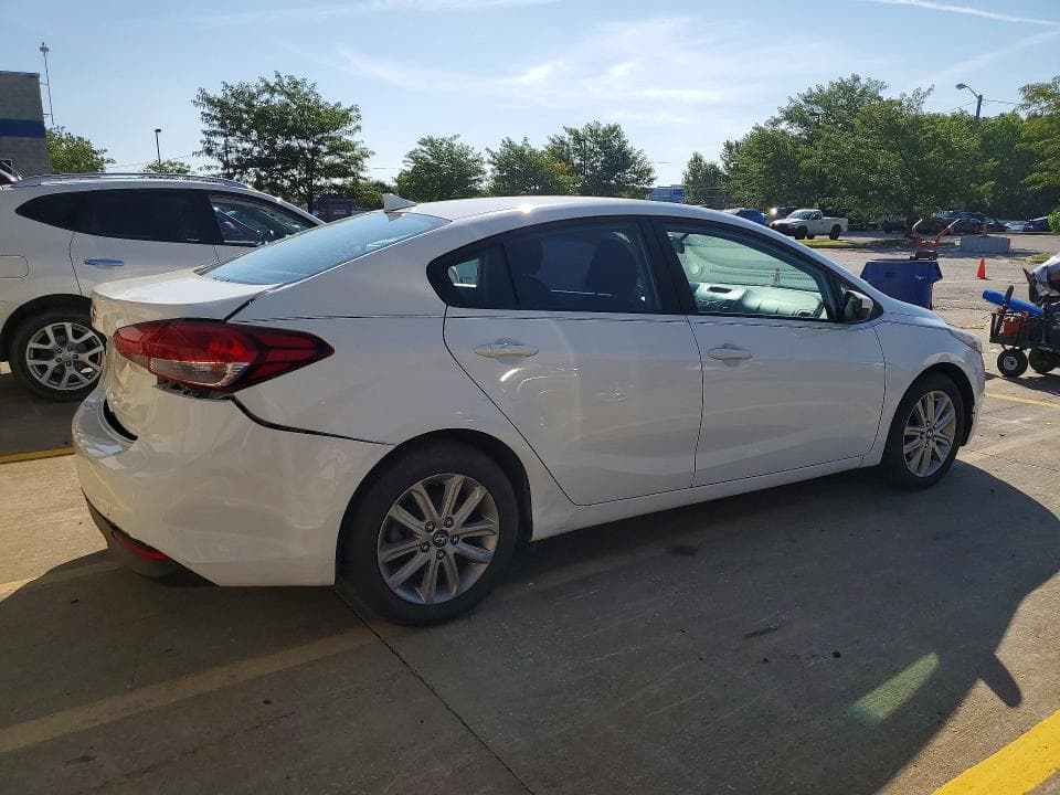 2017 KIA FORTE LX LX 3