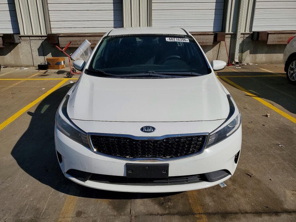 2017 KIA FORTE LX LX 5