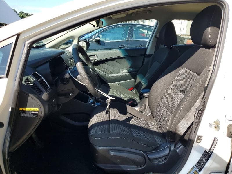 2017 KIA FORTE LX LX 7