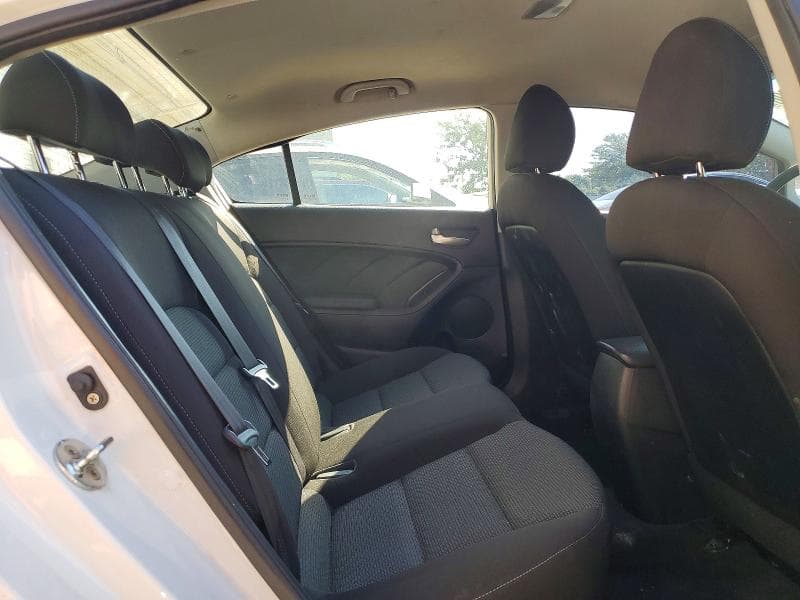 2017 KIA FORTE LX LX 10