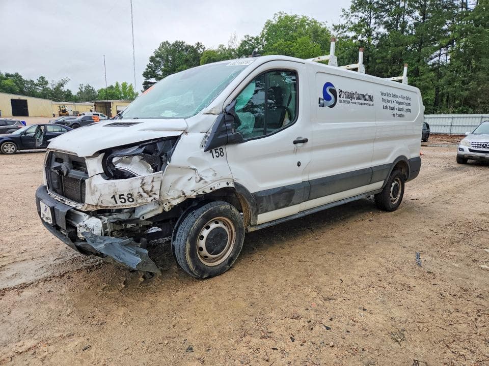 2021 FORD TRANSIT T-150 - 1