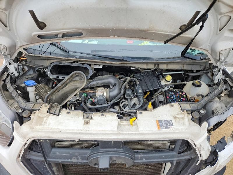 2021 FORD TRANSIT T-150 11