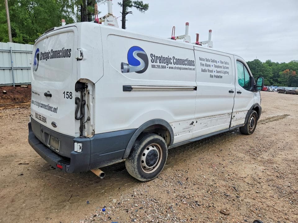 2021 FORD TRANSIT T-150 3