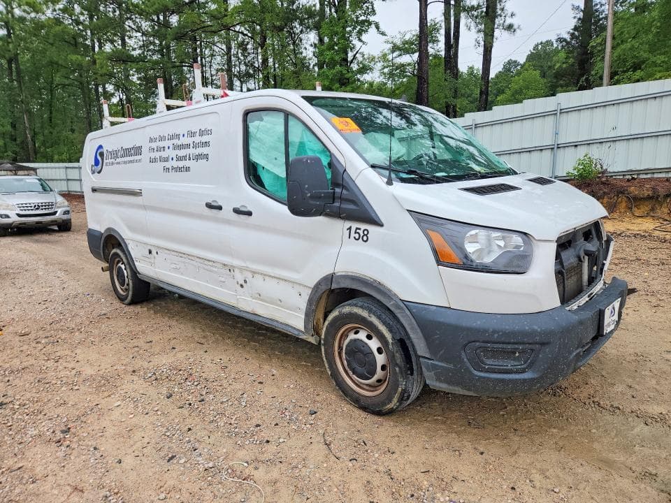 2021 FORD TRANSIT T-150 4