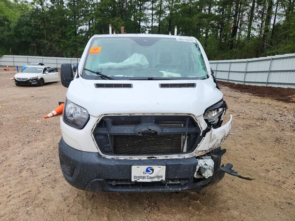 2021 FORD TRANSIT T-150 5
