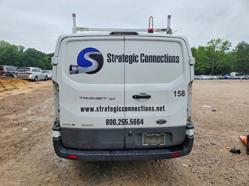 2021 FORD TRANSIT T-150 6