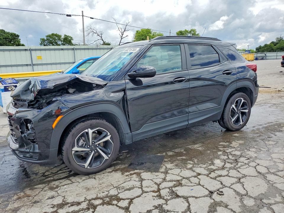 2022 CHEVROLET TRAILBLAZER RS - 1