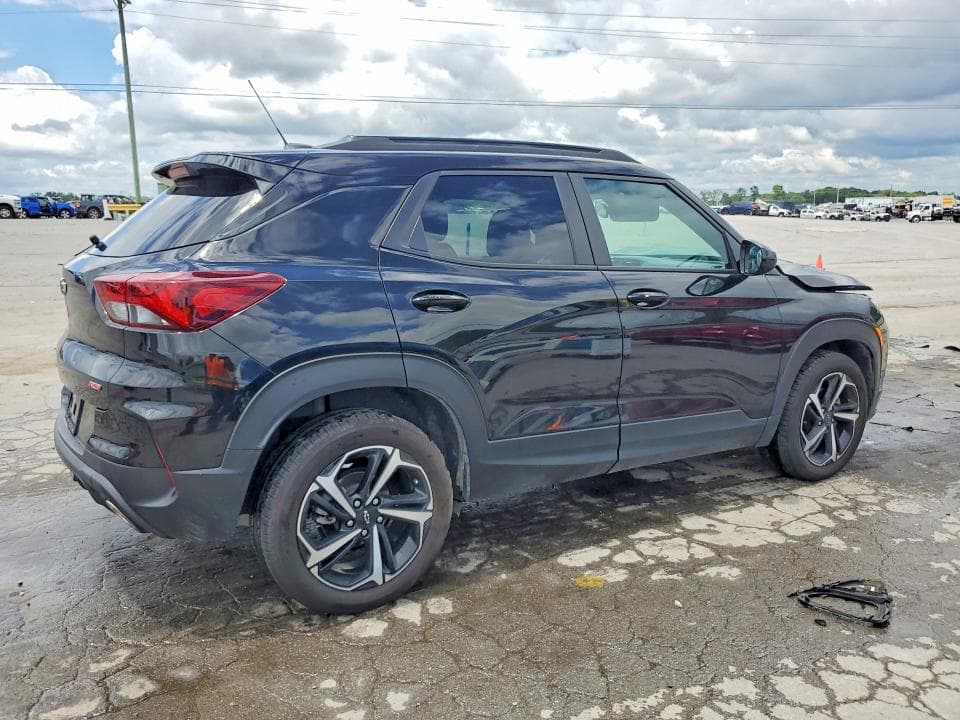 2022 CHEVROLET TRAILBLAZER RS 3