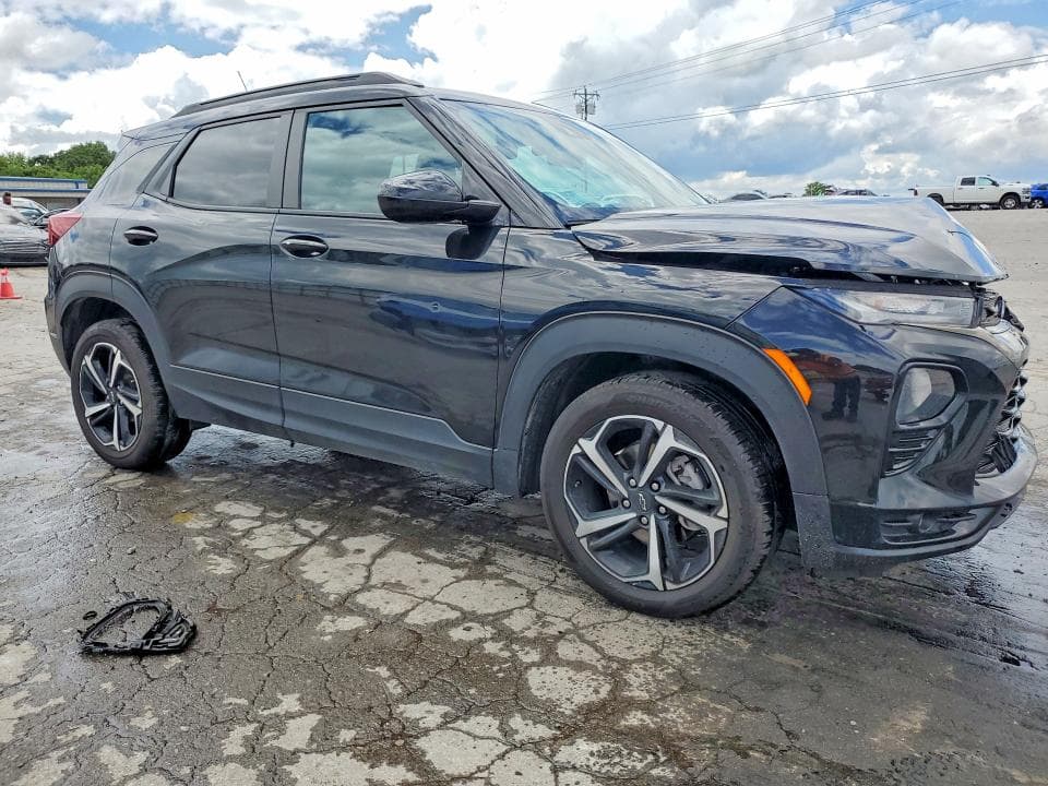 2022 CHEVROLET TRAILBLAZER RS 4